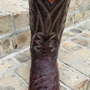 J. Chrisholm Ladies boots w/ Boot bag